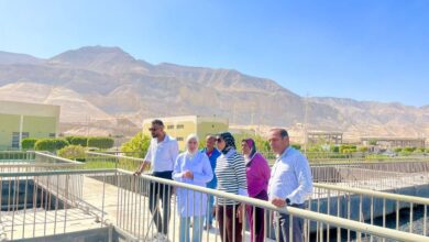 تنفيذ 86 عمارة بالإسكان الحر وتطوير محطة معالجة المخلفات بالسويس الجديدة تنفيذ 86 عمارة بالإسكان الحر وتطوير محطة معالجة المخلفات بالسويس الجديدة