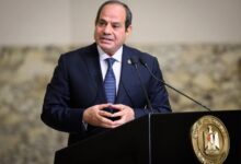 السيسي: يد الله كانت دائمًا مع مصر وحفظتها في أحلك الظروف