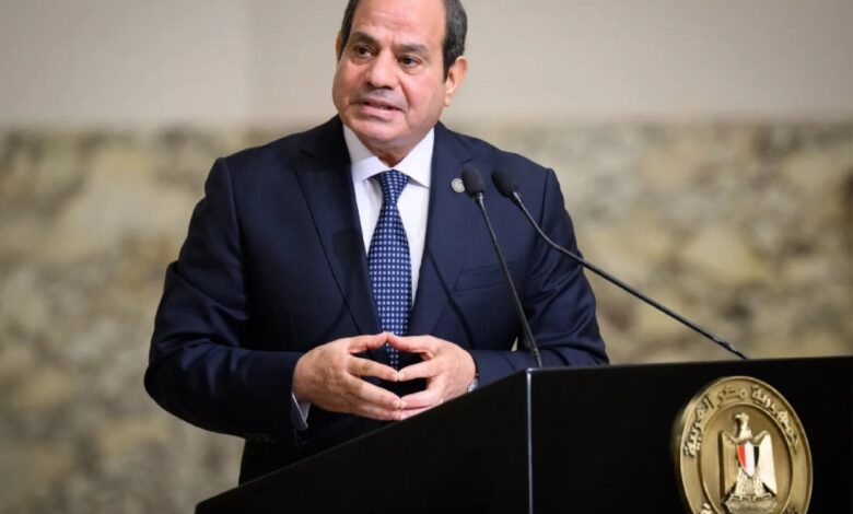 السيسي يوجّه بمواصلة تحسين أحوال الأئمة والدعاة ومواجهة الفكر المتطرف.. ويتابع تنفيذ مبادرة “صحح مفاهيمك” السيسي يوجّه بمواصلة تحسين أحوال الأئمة والدعاة ومواجهة الفكر المتطرف.. ويتابع تنفيذ مبادرة “صحح مفاهيمك”