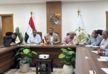 في اجتماعين حاسمين.. رئيس جهاز العبور الجديدة يطلق استراتيجية تسريع الإنجاز وتقنين الأراضي