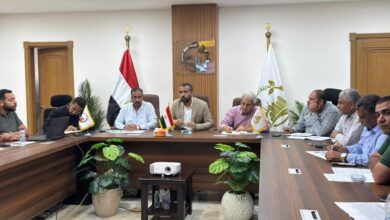 في اجتماعين حاسمين.. رئيس جهاز العبور الجديدة يطلق استراتيجية تسريع الإنجاز وتقنين الأراضي