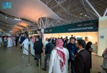 الرياض تستضيف نخبة من وزراء النقل وقادة الشركات العالمية في المعرض والمؤتمر السعودي الدولي للخطوط الحديدية 