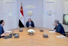 السيسي يعقد اجتماعًا هامًا لمتابعة استعدادات افتتاح المتحف المصري الكبير