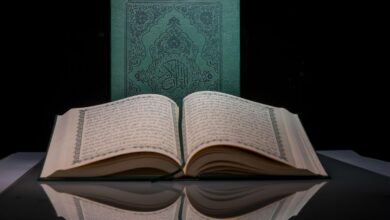 المصحف الشريف في قلب أوروبا.. مجمع الملك فهد يصحب زوار “فرانكفورت الدولي للكتاب” في رحلة افتراضية داخل المسجد النبوي
