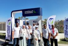 المصرف المتحد يرعى الماراثون الخيري لدعم مستشفى مجدي يعقوب للقلب