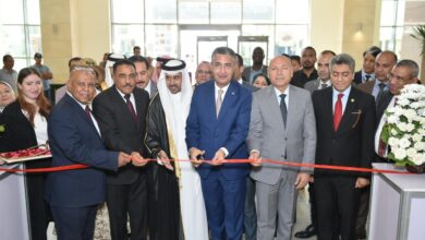 وزير التموين يفتتح النسخة الثانية من الملتقى والمعرض الدولي للتمور بمشاركة 250 شركة عربية وأجنبية