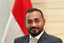 المهندس أحمد ناصر مرشح «العدل» لمجلس النواب ضمن القائمة الوطنية