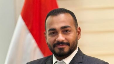 المهندس أحمد ناصر مرشح «العدل» لمجلس النواب ضمن القائمة الوطنية