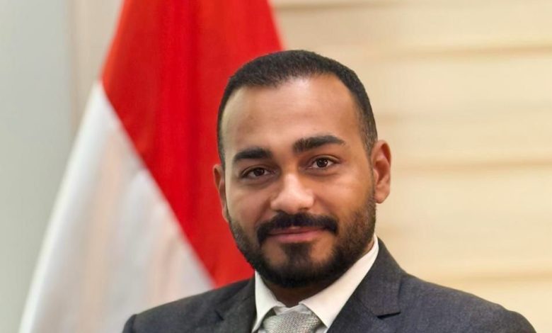 المهندس أحمد ناصر مرشح «العدل» لمجلس النواب ضمن القائمة الوطنية المهندس أحمد ناصر مرشح «العدل» لمجلس النواب ضمن القائمة الوطنية