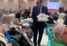 النيل للصناعات النسجية وبهية تتعاونان للتوعية بالكشف المبكر عن سرطان الثدي