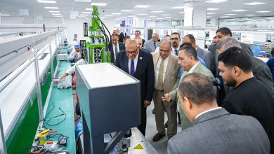 الهيئة العربية للتصنيع تطلق منتجات إلكترونية جديدة بالتعاون مع القطاع الخاص تحت شعار “صنع في مصر”