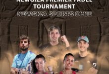 اورنچ مصر راعيًا رسميًا لبطولة البادل العالمية NEWGIZA Premier Padel 2025