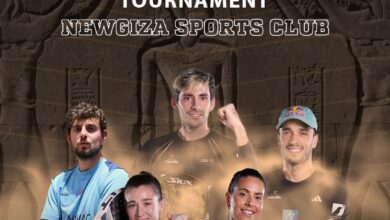 اورنچ مصر راعيًا رسميًا لبطولة البادل العالمية NEWGIZA Premier Padel 2025