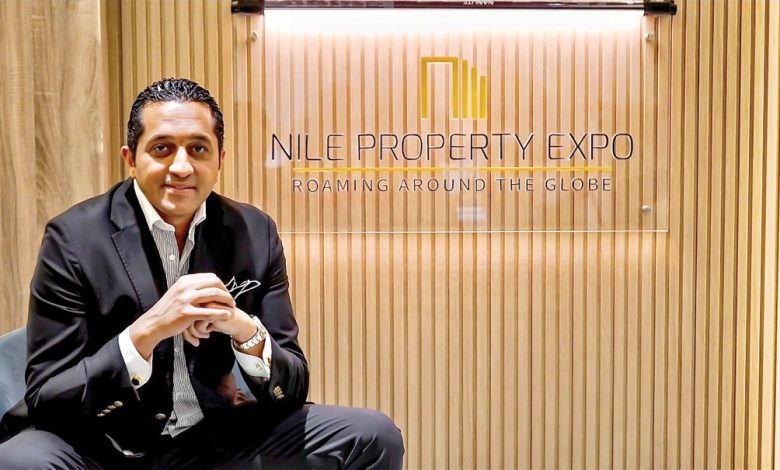 الرياض تستضيف النسخة الـ17 من معرض عقارات النيل بمشاركة 24 شركة كبرى الرياض تستضيف النسخة الـ17 من معرض عقارات النيل بمشاركة 24 شركة كبرى