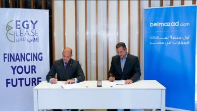 Belmazad partners with EGYLEASE in a financial leasing deal starting with four landmark buildings