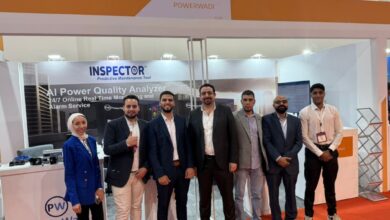 “باور وادي” تطلق أحدث إصدارات جهاز INSPECTOR خلال معرض “إنرجي إيجيبت 2025”