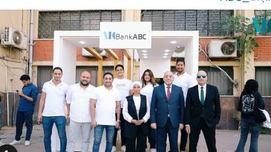بنك ABC يشارك في فعالية جامعة عين شمس لتعزيز الشمول المالي والاعتماد على القنوات الرقمية