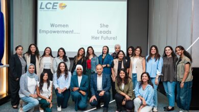 بنك الإمارات دبي الوطني يطلق النسخة الثالثة من مبادرة “She Leads Her Future” لتمكين القيادات النسائية بالتعاون مع LCE