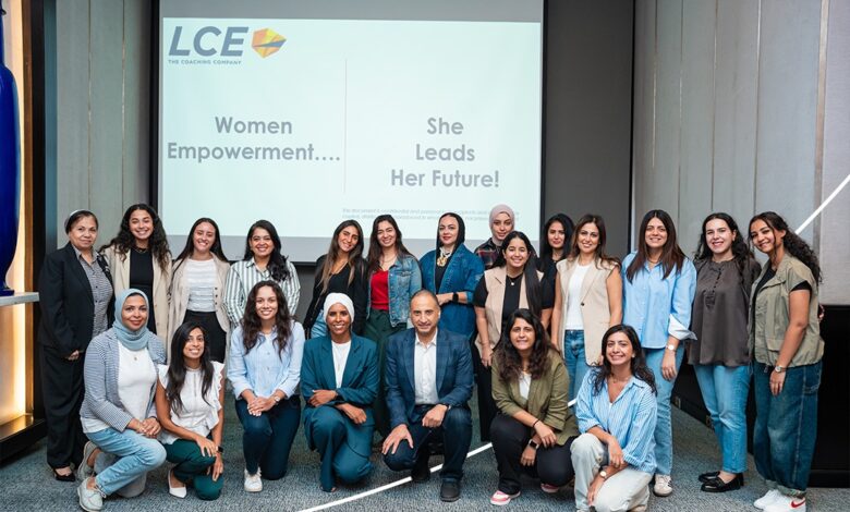 بنك الإمارات دبي الوطني يطلق النسخة الثالثة من مبادرة “She Leads Her Future” لتمكين القيادات النسائية بالتعاون مع LCE بنك الإمارات دبي الوطني يطلق النسخة الثالثة من مبادرة “She Leads Her Future” لتمكين القيادات النسائية بالتعاون مع LCE