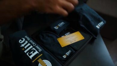 بنك قناة السويس يقدم تجربة استثنائية لعملائه المميزين لحضور مهرجان فينيسيا السينمائي الدولي بنك قناة السويس يقدم تجربة استثنائية لعملائه المميزين لحضور مهرجان فينيسيا السينمائي الدولي