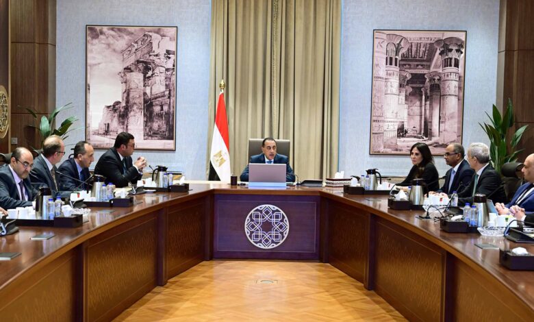 مدبولي: نستهدف تحلية 5 ملايين متر مكعب يوميًا خلال 5 سنوات مدبولي: نستهدف تحلية 5 ملايين متر مكعب يوميًا خلال 5 سنوات