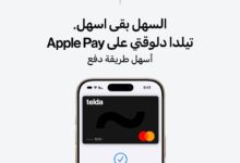 Telda Brings Apple Pay to Customers A safer, more secure and private way to pay with iPhone and Apple Watch
