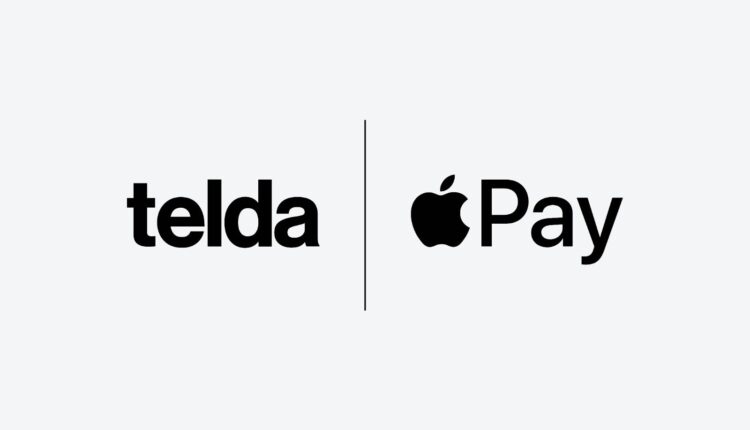 Telda Brings Apple Pay to Customers A safer, more secure and private way to pay with iPhone and Apple Watch Telda Brings Apple Pay to Customers A safer, more secure and private way to pay with iPhone and Apple Watch