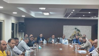 مستثمرو 15 مايو يطالبون بتسهيل إجراءات التراخيص وحل مشكلات المياه والصرف الصحي