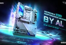 جيجابايت تكشف عن لوحات X870E AORUS X3D الجديدة: نقلة نوعية في أداء الألعاب والذكاء الاصطناعي