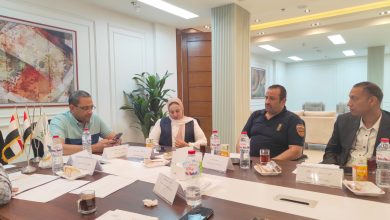 مجلس أمناء حدائق أكتوبر يناقش عددًا من الملفات الخدمية بحضور ممثلي الوزارات ومديري الإدارات