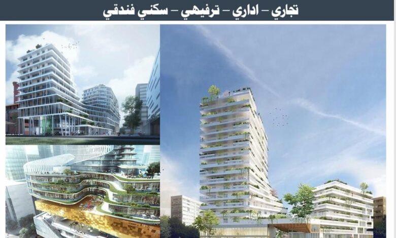 وزير الإسكان: تدشين منطقة خدمية واستثمارية على مساحة 532 فدانًا بحدائق العاصمة وزير الإسكان: تدشين منطقة خدمية واستثمارية على مساحة 532 فدانًا بحدائق العاصمة