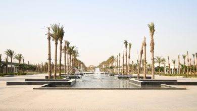 وزير الإسكان يكشف معدلات تنفيذ مشروع حدائق تلال الفسطاط