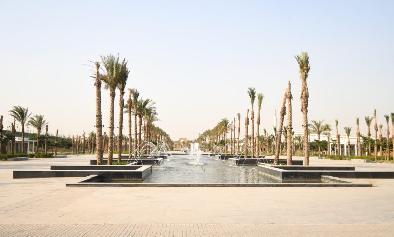وزير الإسكان يكشف معدلات تنفيذ مشروع حدائق تلال الفسطاط
