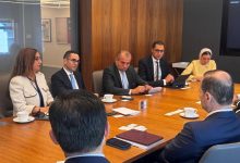 حسن الخطيب: مصر تنفذ برنامجًا شاملًا لتعزيز الاستقرار المالي والنقدي وجذب الاستثمارات الأجنبية