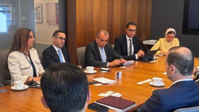 حسن الخطيب: مصر تنفذ برنامجًا شاملًا لتعزيز الاستقرار المالي والنقدي وجذب الاستثمارات الأجنبية