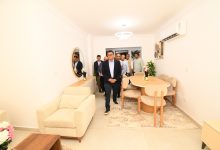 وزير الإسكان: تنفيذ 494 وحدة سكنية بمشروع ديارنا فى أكتوبر الجديدة