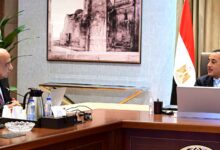مدبولي يوجه بتسريع تنفيذ مشروعات إنتاج الكهرباء من المصادر المتجددة والنووية