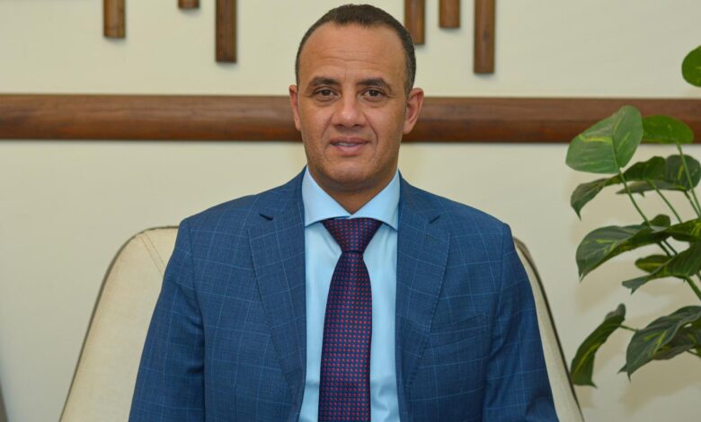 سامح السيد يترشح لانتخابات مجلس النواب 2025 عن دائرة إمبابة ويحصل على رمز “الشمعة” سامح السيد يترشح لانتخابات مجلس النواب 2025 عن دائرة إمبابة ويحصل على رمز “الشمعة”
