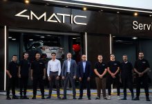 شركة 4Matic Service تفتتح أول فروعها في مدينة نصر وتعلن عن خطط للتوسع وخدمة أعطال الطريق 24 ساعة