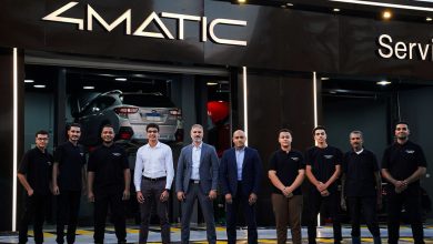 شركة 4Matic Service تفتتح أول فروعها في مدينة نصر وتعلن عن خطط للتوسع وخدمة أعطال الطريق 24 ساعة