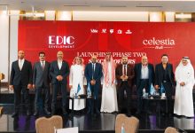 شركة EDIC للتطوير تطلق مشروعي «DR5» و«Celestia» باستثمارات مصرية سعودية 