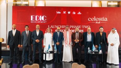 شركة EDIC للتطوير تطلق مشروعي «DR5» و«Celestia» باستثمارات مصرية سعودية 