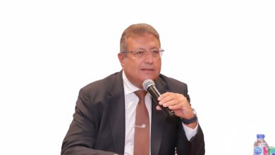 ننشر أبرز 10 تصريحات لـ «طارق شكري» حول أزمات القطاع العقاري وطرق حلها