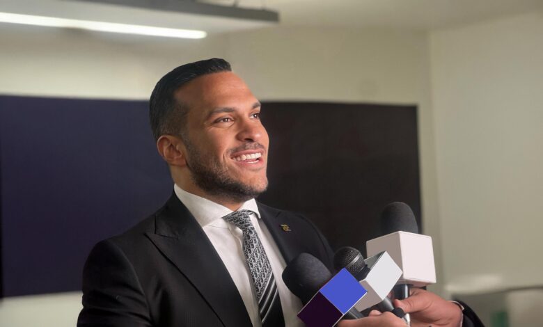 شركة «AEMP» تفرض حضورها القوي في معرض “سيتي سكيب مصر 2025” عبر شراكات استراتيجية مع 12 مطورًا عقاريًا شركة «AEMP» تفرض حضورها القوي في معرض “سيتي سكيب مصر 2025” عبر شراكات استراتيجية مع 12 مطورًا عقاريًا