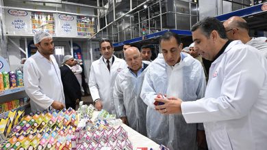 تفاصيل جولة رئيس الوزراء داخل مصنع “عبور لاند” بمدينة العبور