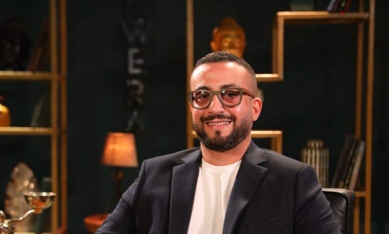 عماد ماهر: «نيو إيرا» تستهدف أن تصبح من أكبر المطورين في أكتوبر والشيخ زايد خلال السنوات المقبلة عماد ماهر: «نيو إيرا» تستهدف أن تصبح من أكبر المطورين في أكتوبر والشيخ زايد خلال السنوات المقبلة