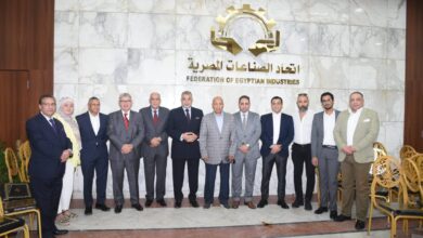 لأول مرة.. إجراء انتخابات غرفة الدعاية والإعلان باتحاد الصناعات وفوز 12 عضوًا بالتزكية لأول مرة.. إجراء انتخابات غرفة الدعاية والإعلان باتحاد الصناعات وفوز 12 عضوًا بالتزكية