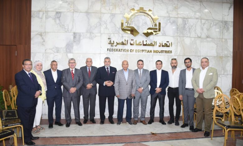 لأول مرة.. إجراء انتخابات غرفة الدعاية والإعلان باتحاد الصناعات وفوز 12 عضوًا بالتزكية