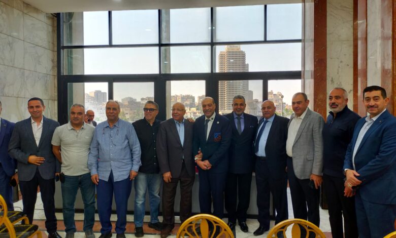 فوز 12 مرشحًا بالتزكية في انتخابات غرفة الصناعات النسيجية للدورة 2025-2029 فوز 12 مرشحًا بالتزكية في انتخابات غرفة الصناعات النسيجية للدورة 2025-2029
