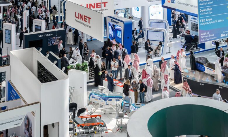 فوربس الشرق الأوسط تنظّم ملتقى الابتكار في الرعاية الصحية بالرياض فوربس الشرق الأوسط تنظّم ملتقى الابتكار في الرعاية الصحية بالرياض